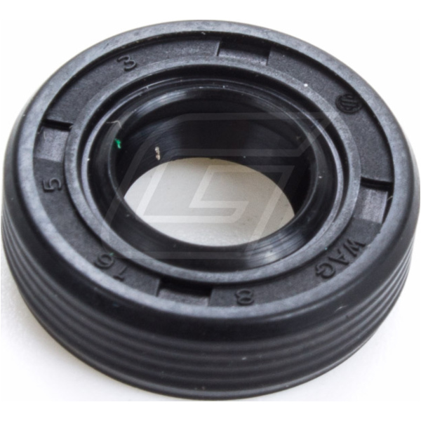 shaft seal 8x16x5, NBR, without dust lip