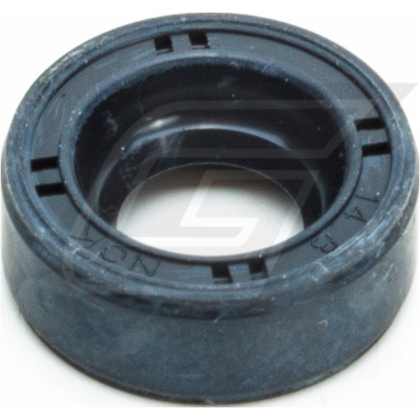 Shaft seal 8x16x6, NBR, without dust lip