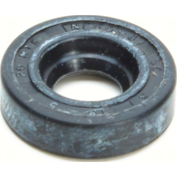 Shaft seal 8x18x5, NBR, without dust lip