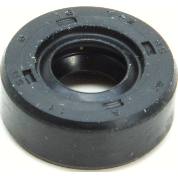 Shaft seal 8x18x7, NBR, with dust lip