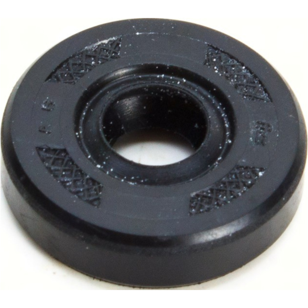 Shaft seal 8x21x5,5, NBR, with dust lip