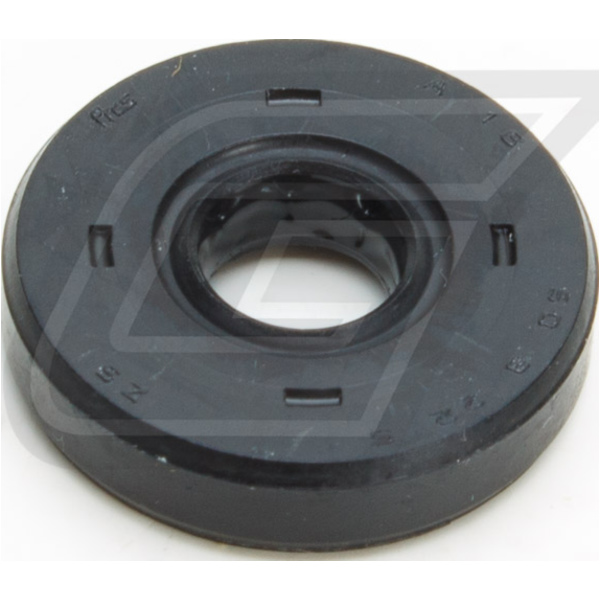 Shaft seal 8x22x5, NBR, with dust lip