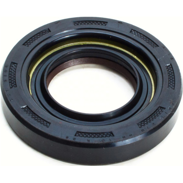 Shaft seal 8x55x10, NBR, with dust lip
