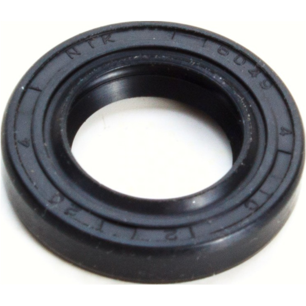 Shaft seal 12x20x4, NBR, with dust lip