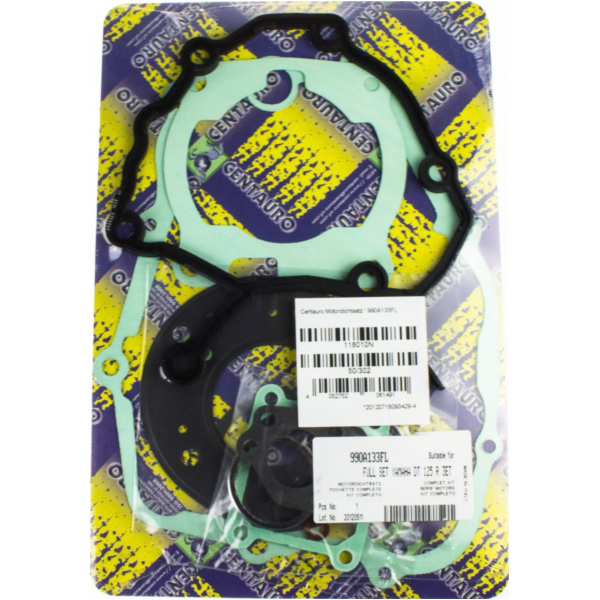 Zylinderdichtung, Motordichtungen Motordichtsatz / 990A133FL passend für Yamaha DT  125 4BL 1992, 12 PS, 9 kw