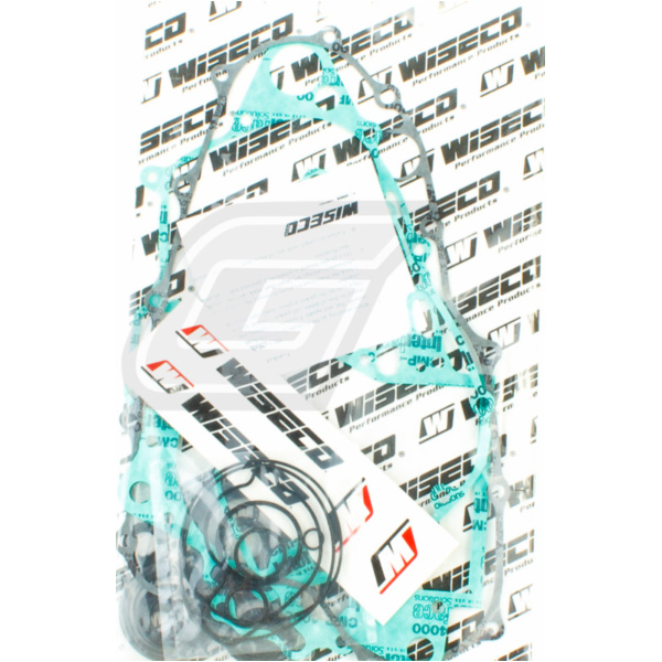 gasket set engine incl. oil seals WWB1002