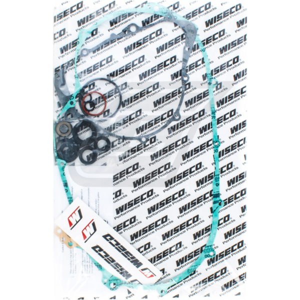 gasket set engine incl. oil seals WB1023