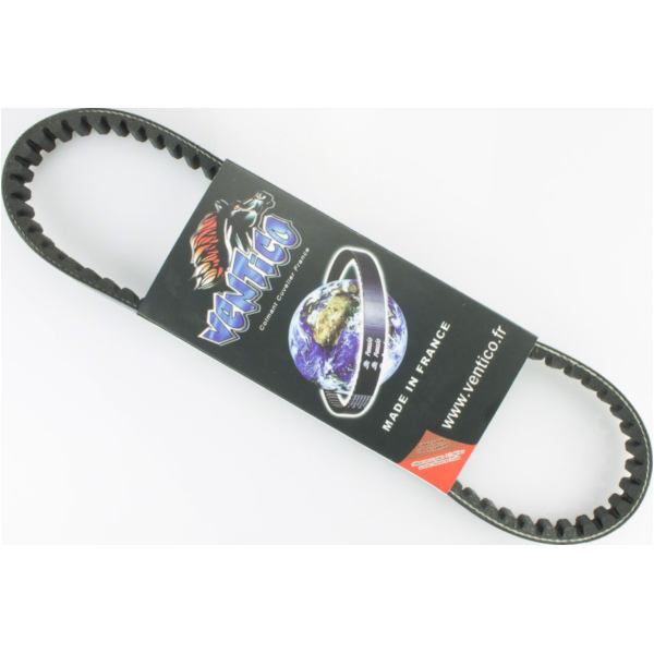 L750xB16xH8 Aramid/Polyester, Tuning strap reinforced all Minarelli long Scooter Motors