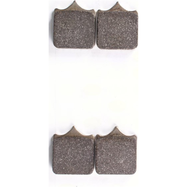 Bremsklötze Scheibenbremsbeläge MCB 721 SV mit ABE (4er Set)