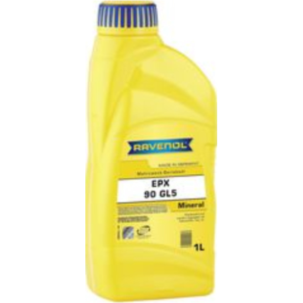 RAVENOL Getriebeoel EPX SAE 90 GL 5 - 1 Liter