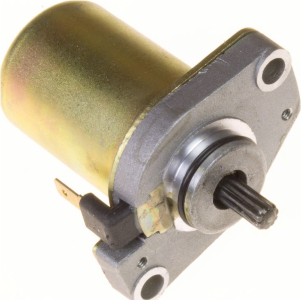 starter motor for Minarelli vertical/horizontal fitting for Benelli K2 Minarelli Motor  50 BA0105 1997, 