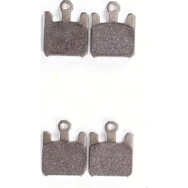 disk brake pads MCB 742 CRQ ECE R90 homologated