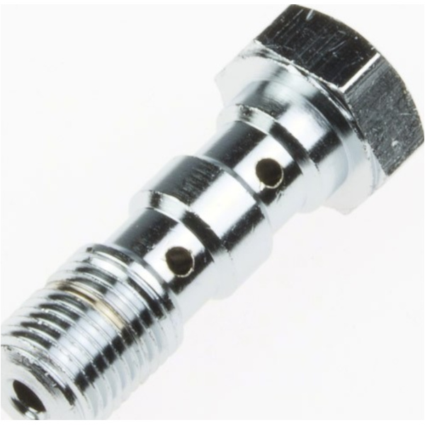Hohlschraubedoppelt M10x1.00 (für Brembo) MCH 961 C