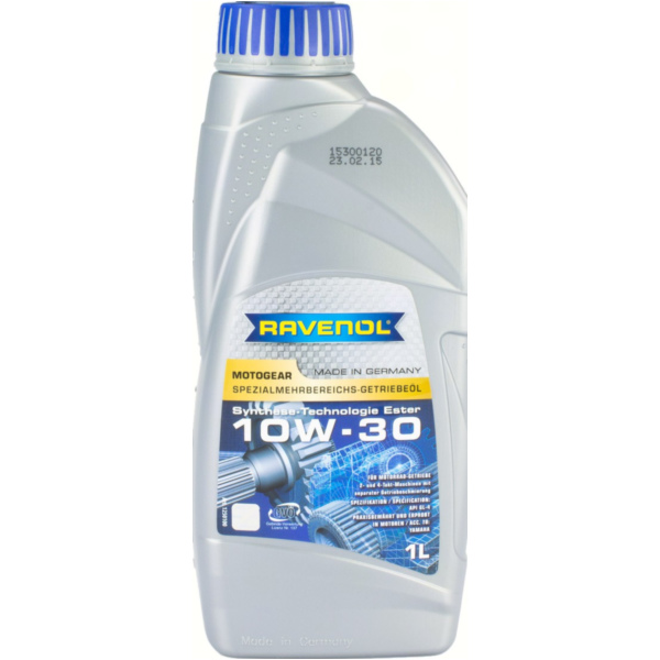 Motogear SAE 10W-30 GL-4 gear box oil1 liter