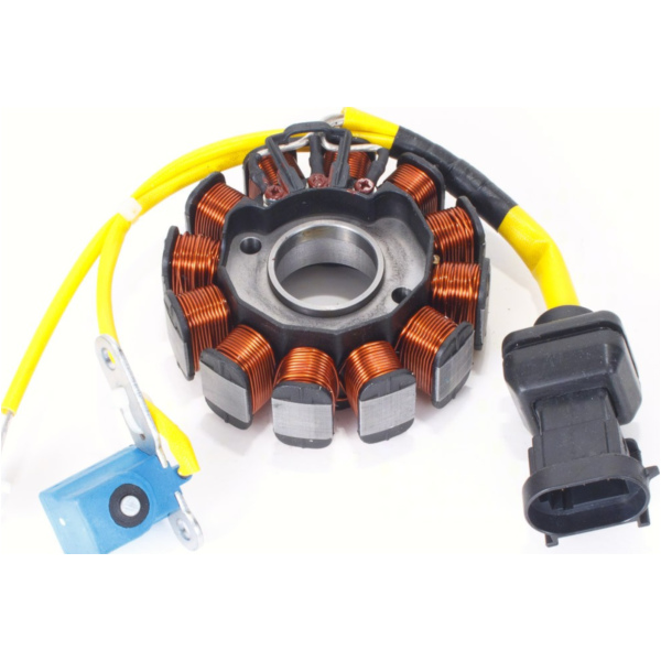 generator 1270319 fitting for VESPA LX  125 M68 2009, 