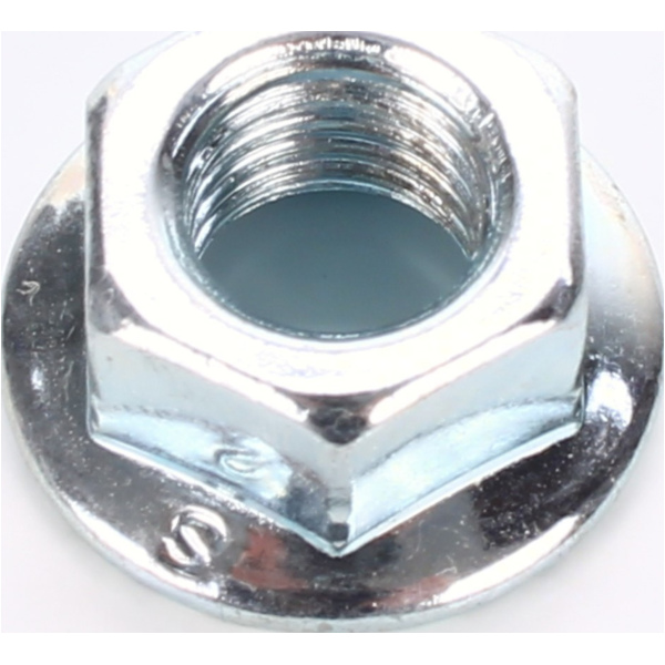 Nut M10 x 1,25 right thread fitting for Vespa LX  50 C38101 2005, 4,4 PS, 3,2 kw