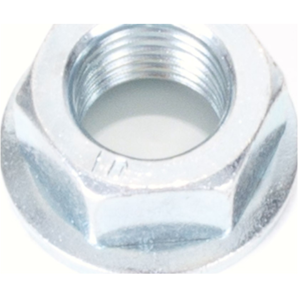 Nut M12 x 1,25 with moveable spacer (1pc.) fitting for Derbi Boulevard  125 BL2B1A 2005, 10,9 PS, 8 kw