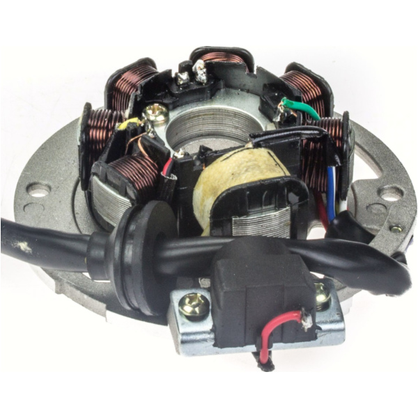 alternator stator version 3 for Keeway, CPI