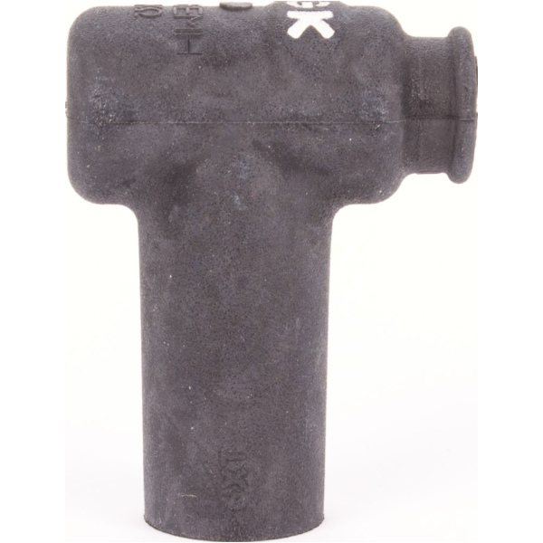 Zündkerzenstecker LB-05 EMH (Funkenstört) (für Anschlussmutter / festem Rundkopf)