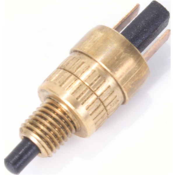 Bremslichtschalter (Gehäusedurchmesser: 13mm; Gewinde M6) passend für Piaggio MP3  400 M64200 2010, 32,6 PS, 24 kw
