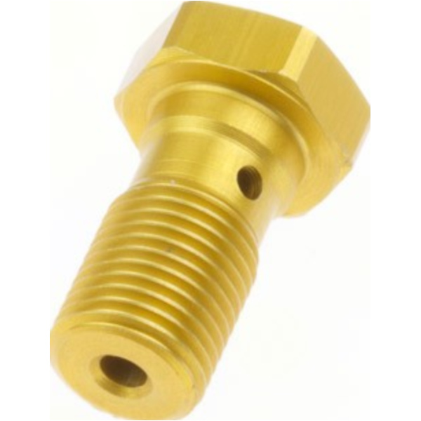 banjo bolt M10x1.00 (for Brembo) MCH 911 G fitting for Cagiva Mito 7-Gang 125  1991, 31 PS, 23 kw