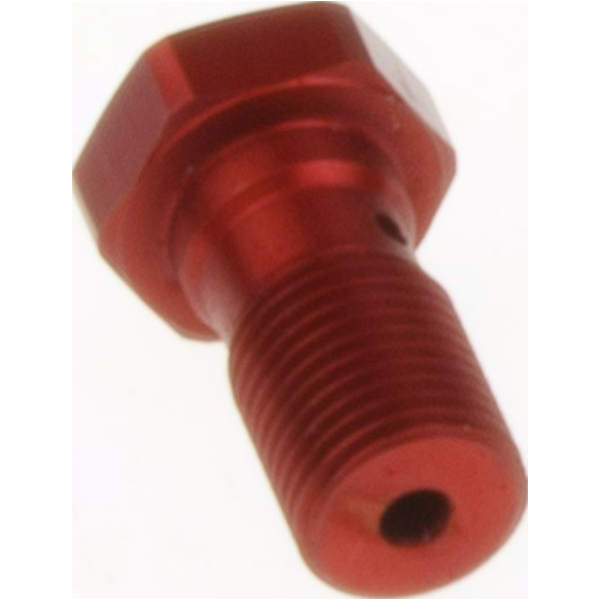 banjo bolt M10x1.00 (for Brembo) MCH 911 R fitting for Kawasaki GPZ  500 EX500D 1998, 60/50/34/27 PS, 44/37/25/20 kw