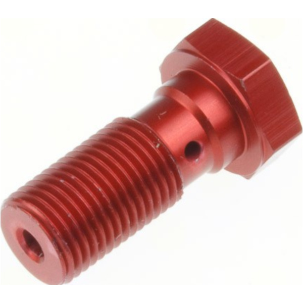 banjo bolt M10x1.00 MCH 921 fitting for Suzuki GSX Katana 400 GS40XF 1981, 42 PS, 31 kw