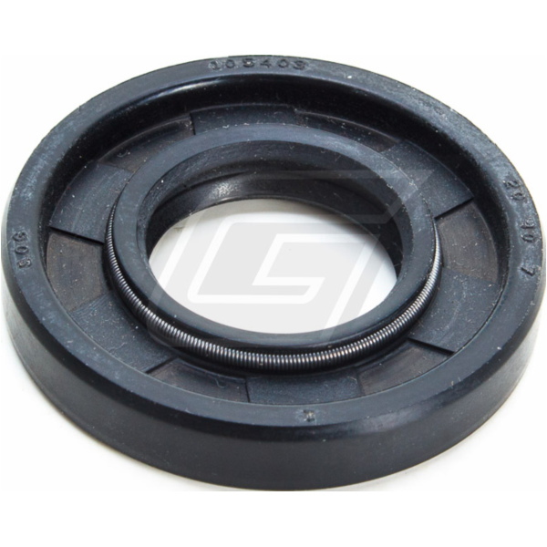 Shaft seal 20x40x7, NBR, without dust lip 133016N fitting for Cagiva Raptor  125 N301AB 2005, 15 PS, 11 kw