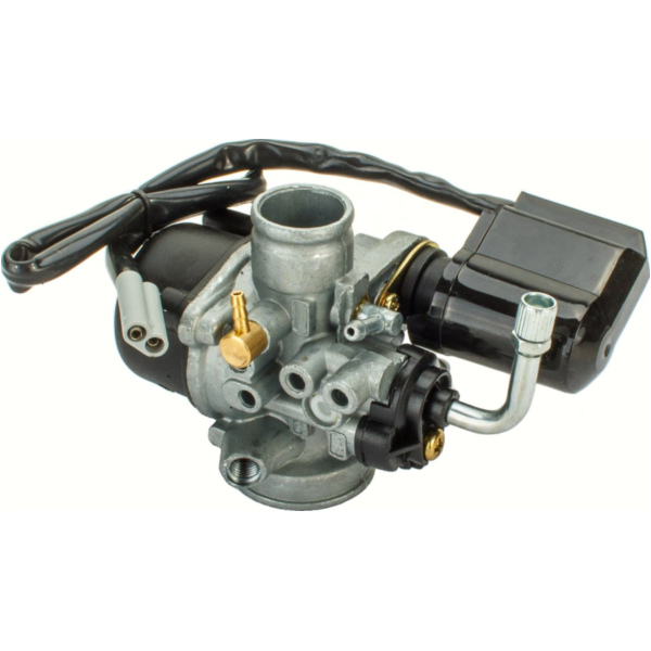 carburetor 17.5mm electric choke for Piaggio, Keeway, CPI, 1PE40QMB