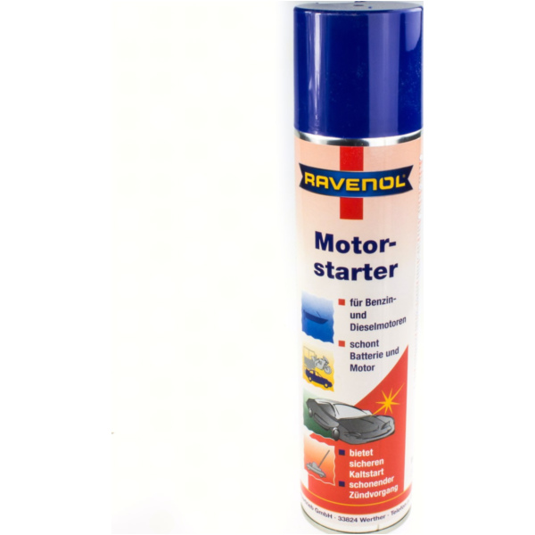 Motor Starterspray/Starthilfespray 400ml