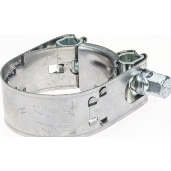 clamp, stainless steel 44-47mm