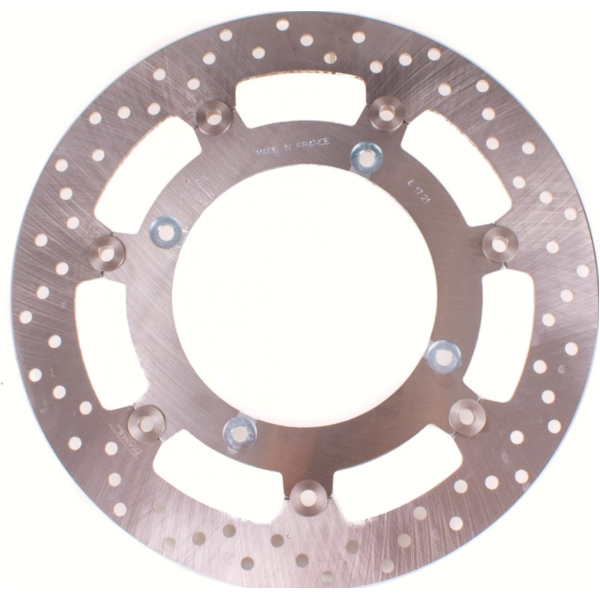 FE brake disc for FE.FLC34501 for: Sachs 800 without homologation