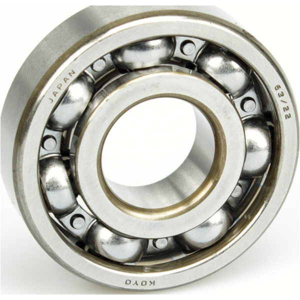 Ball bearing 63/22 C4 , per piece fitting for Gas Gas EC  125  2008, 34 PS, 25 kw