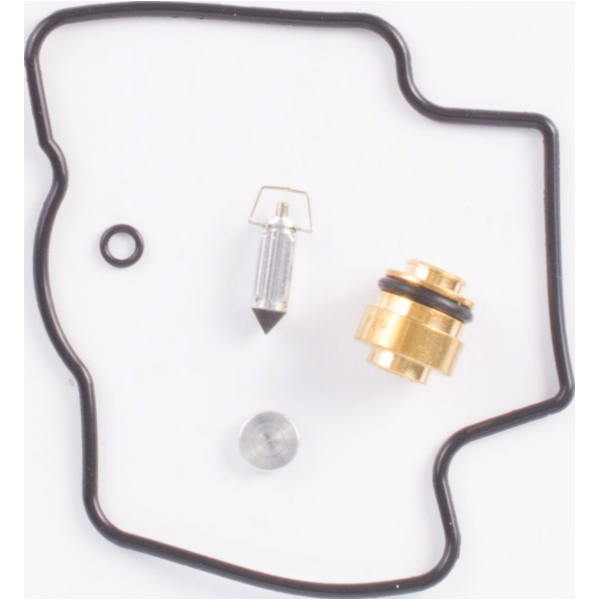 Vergaserreparatursatz - Vergl.-Nr. CAB-K11 für Kawasaki ZX9R / ZZR 1100 passend für Kawasaki GPZ  500 EX500D 1998, 60/50/34/27 PS, 44/37/25/20 kw