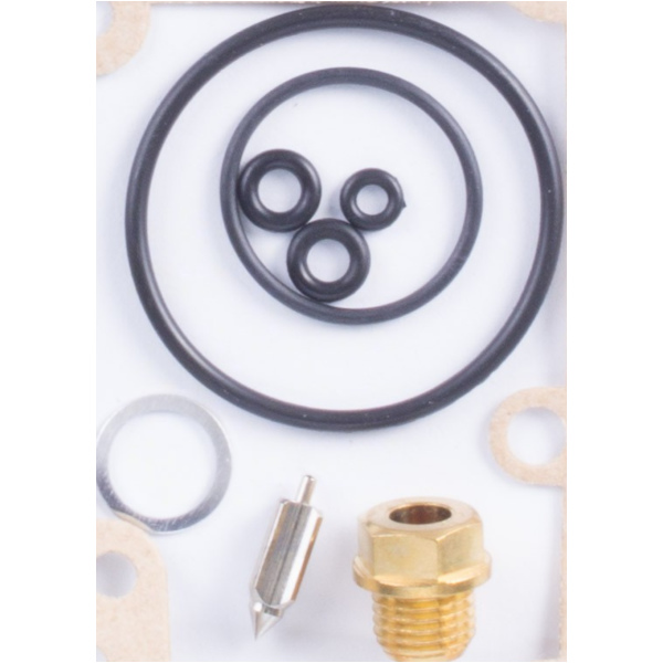 Vergaserreparatursatz - Vergl.-Nr. CAB-Y2 für Yamaha DT125 LC 1982-84 passend für Yamaha DT  125 4BL 1992, 12 PS, 9 kw