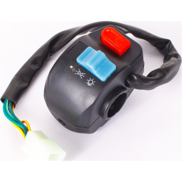 right handle switch assy China scooter