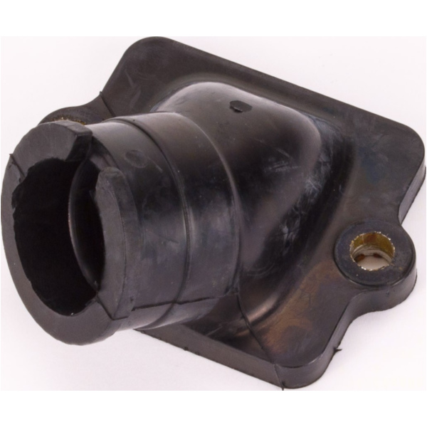 intake manifold 21mm unrestricted for Piaggio 2-stroke fitting for Piaggio Fly  50 C44100 2005, 4,6 PS, 3,4 kw