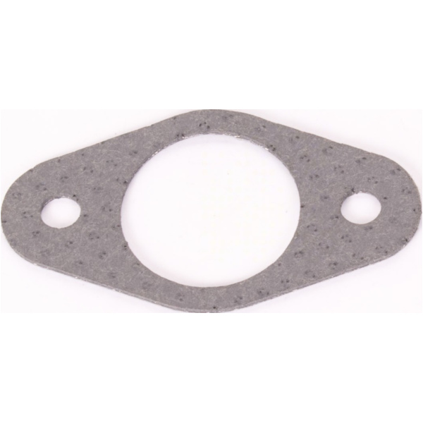 exhaust gasket - flat - standard version fitting for Derbi GP1 Open 50 PR1B1A 2009, 4,5 PS, 3,3 kw