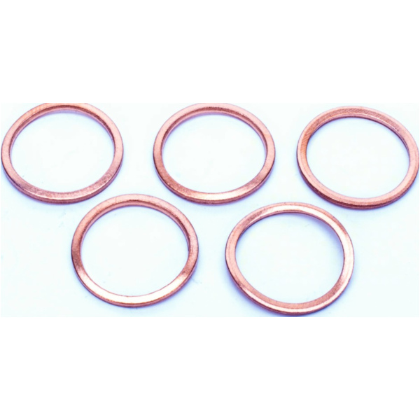 Dichtring Kupfer 18mm (5 Stück)