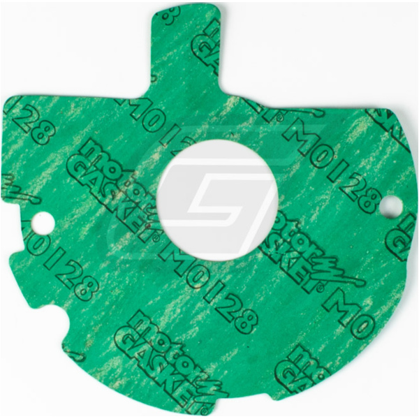 alternator cover gasket for Minarelli horizontal, 1E40QMB fitting for MBK YN Ovetto 50  1999, 4,1 PS, 3 kw