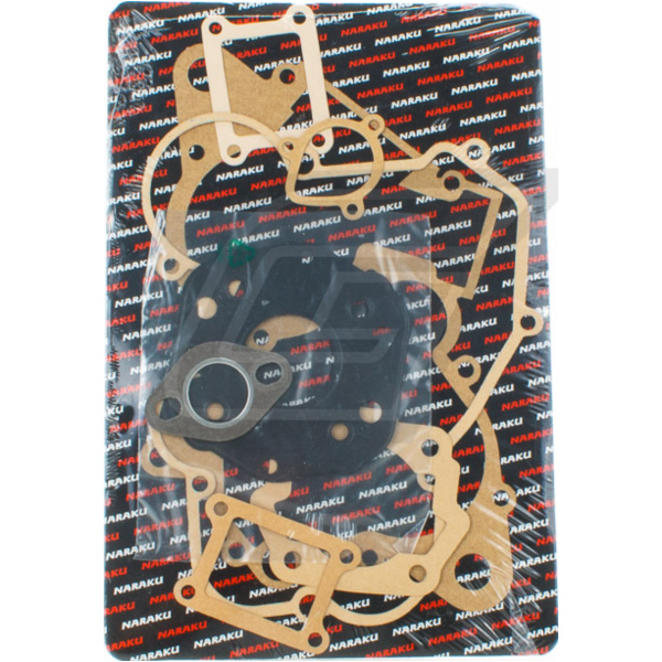 engine gasket set for Derbi EBE / EBS fitting for Derbi Senda Racer 50 SENDGB 2003, 3,2 PS, 2,3 kw