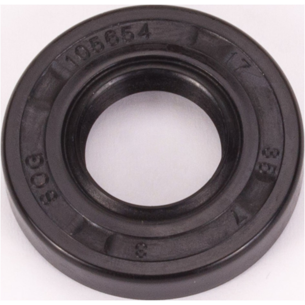 Shaft seal - 17x35x7, NBR, with dust lip