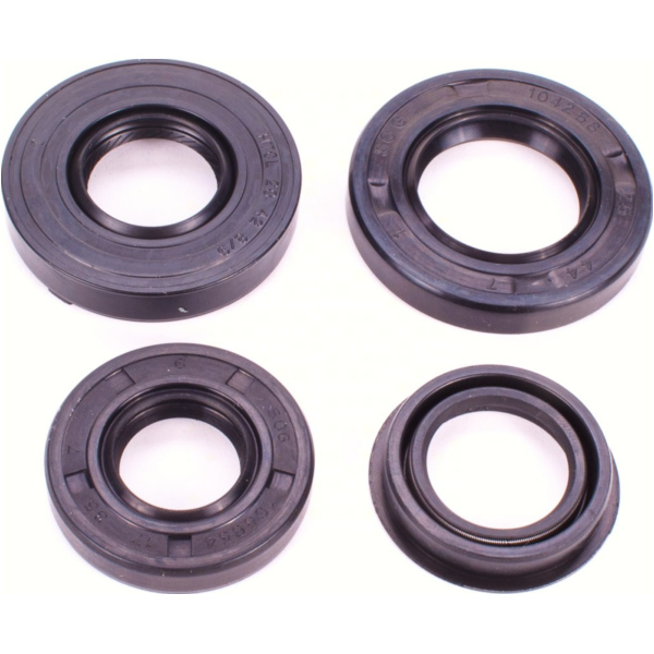 engine oil seal set for CPI, for: Keeway, 1E40QMB fitting for CPI Aragon  50  2007, 3,9 PS, 2,9 kw