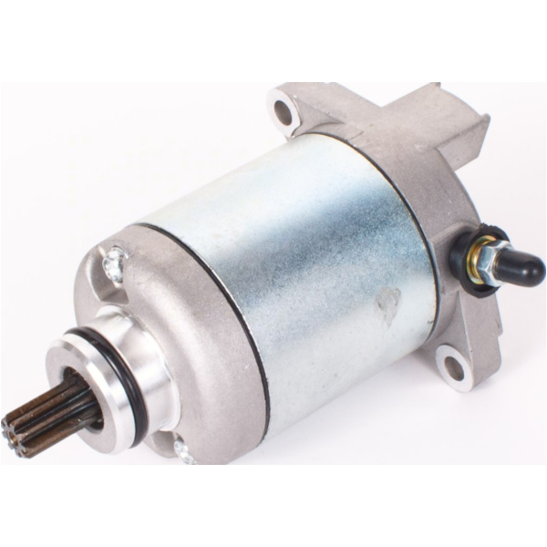 starter motor for Piaggio 4-stroke Maxi scooters