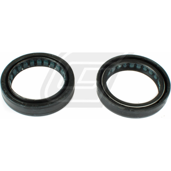 front fork oil seal set 40x52.2x10/10.5 for Aprilia, Derbi, Piaggio fitting for Derbi Senda DRD X-Treme 50 ZDPAB 2017, 2,9 PS, 2,1 kw