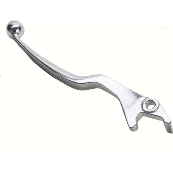 brake lever left silver for Suzuki, Peugeot