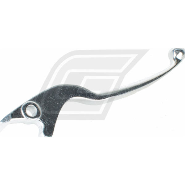 brake lever right silver for Kymco Scooter, SYM HD, VS