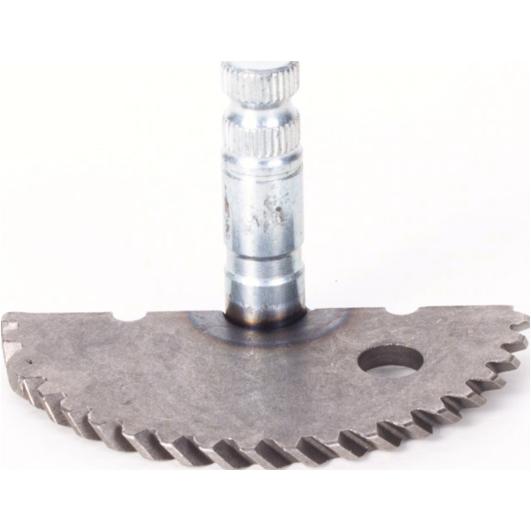 kick starter shaft / spindle for Peugeot, Honda fitting for Peugeot Kisbee  50  2012, 3,7 PS, 2,7 kw