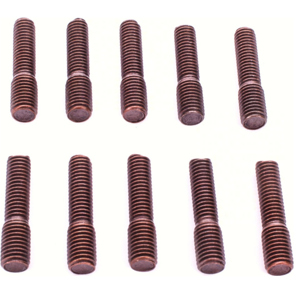 stud bolt set M6 x M7 - 10 pcs