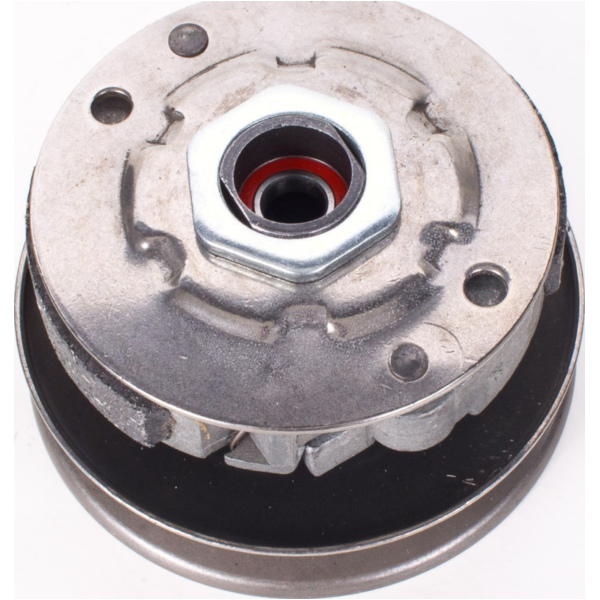 clutch pulley assy 107mm for Minarelli fitting for Adly/Herchee Noble  50  2007, 3,1 PS, 2,3 kw